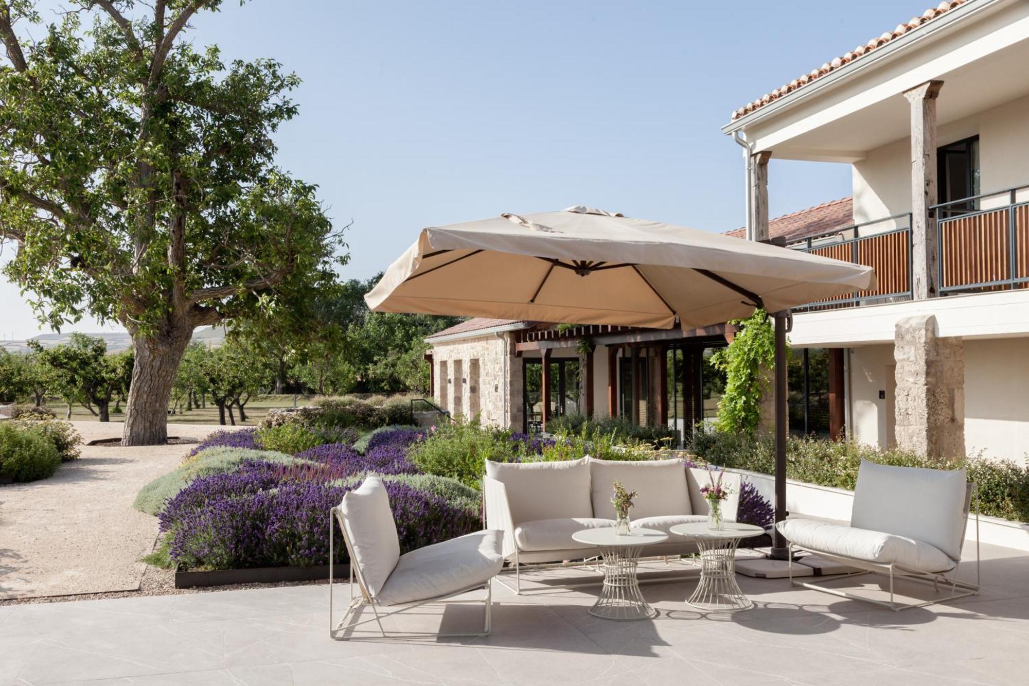Quinta San Francisco Hotel Castrojeriz Ngoại thất bức ảnh